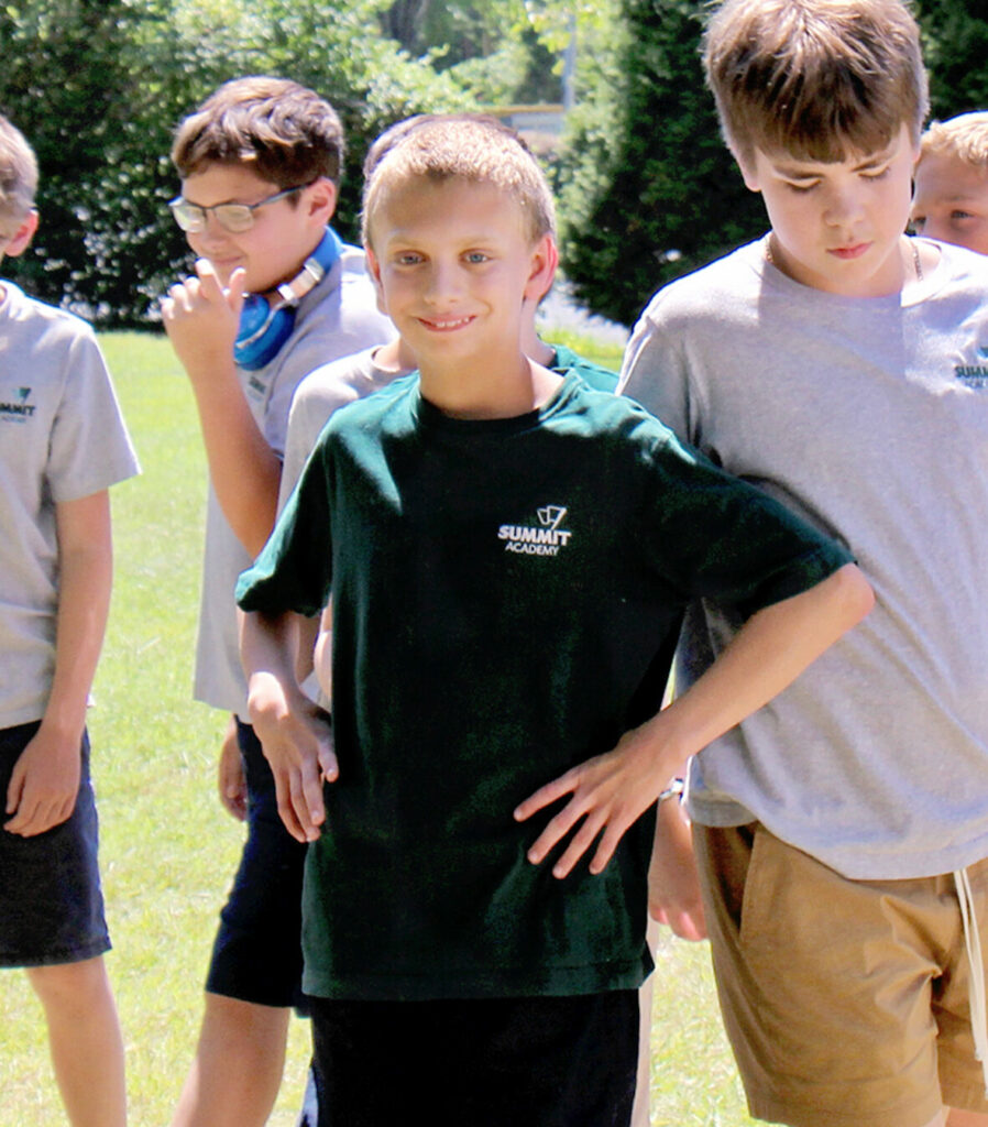 About Summit Academy